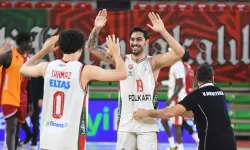Karşıyaka, lider Bahçeşehir Koleji karşısında sınav verecek