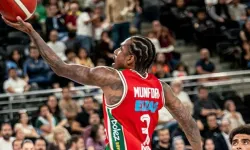 Karşıyaka'da Xavier Munford şoku: 6 hafta yok