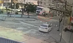 Kaskla tırın altından çıktı, kardeşine ateş etti