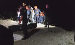 Kayıp çiftin otomobili uçurumda bulundu: 1 ölü, 1 yaralı