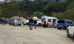 Kayıp olarak aranan kadın derede ölü bulundu