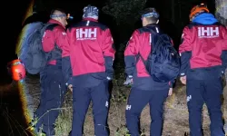 Kayıp olarak aranan kişi ormanda ölü bulundu