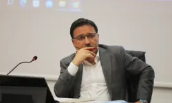 Kayseri Valisi Gökmen Çiçek’in acı günü!