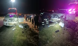 Otomobil ile çarpışan 22 yaşındaki motosiklet sürücü hayatını kaybetti