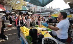 Kemeraltı'nda festival bereketi: Esnafa can suyu oldu