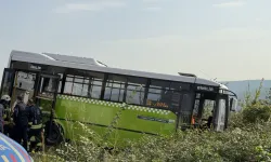 Kendi kullandığı otobüsün altında kalarak hayatını kaybetti