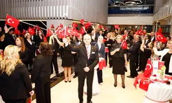 KESİAD’dan Cumhuriyet Bayramı kokteyli