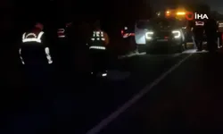Kimliği belirsiz kişinin cansız bedeni yol kenarında bulundu