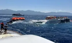 KKTC’de gemi kazasında can kaybı 18’e yükseldi