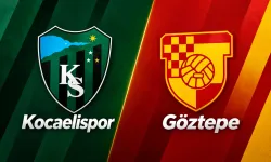 Kocaelispor-Göztepe maçı hangi kanalda? İşte muhtemel 11'ler