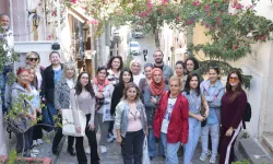 Konak’ın tarihi rotaları Kültürel Miras Gezileriyle keşfediliyor