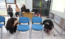 Konak'ta afet bilinci 7’den 77’ye yayılıyor
