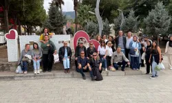 Konak'tan şehit aileleri ve gazilere kültür turu