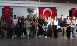 Konaklı gençlere Alsancak'ta tarih yolculuğu