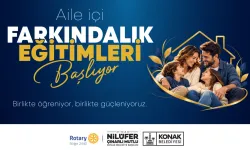 Konak’ta aile içi farkındalık seminerleri başlıyor