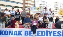 Konak’ta Patilerin Festivali 7’nci kez düzenlendi