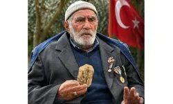 Kore gazisi Osman Eker 94 yaşında hayatını kaybetti
