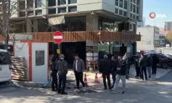 Korsan taksiciler arasındaki husumet cinayetle bitti