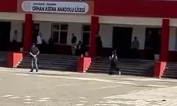 KPSS’ye saniyeler kala yetişti, okul girişinde bayıldı