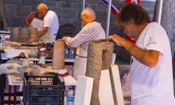 Kültürpark'ta seramik sanatçıları buluştu