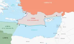 Libya Parlamentosundan Türkiye ile deniz anlaşmasına onay