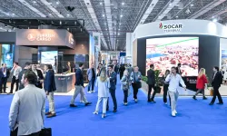 LOGISTECH İzmir'de 18 bin 460 ziyaretçiyi ağırladı