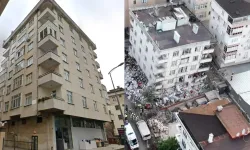 Maltepe'de 7 katlı bina çöktü: 2 can kaybı, 3 kişi aranıyor