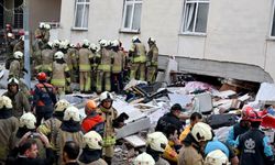 Maltepe'de 7 katlı binada kısmi çökme: Enkaz altında kalan 3 kişinin kimliği belli oldu