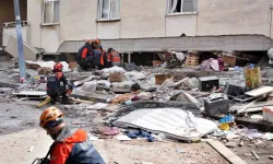 Maltepe'de çöken binada ölen 2 kişinin kimliği belli oldu