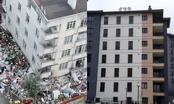 Maltepe'de çöken binanın ardından konutlar hak sahiplerine teslim ediliyor
