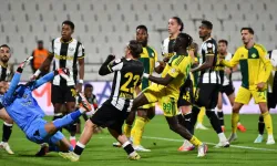 Manisa FK son dakika golüyle galibiyeti kaçırdı