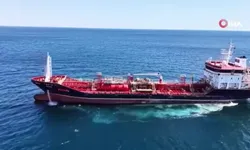 Marmara Denizi'nde batan gemiden yeni gelişme: Bir kişinin cansız bedeni bulundu