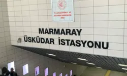 Marmaray Üsküdar istasyonunda intihar: Seferler aksadı