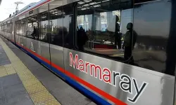 Marmaray'da intihar olayı! Seferlerde aksama yaşandı