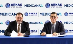 Medicana ve Arkas Spor iş birliği yeni sezonda sürüyor
