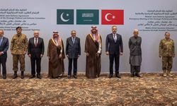 Mekke Savunma İttifakı toplantısı sona erdi: Genel Sekreter Pakistanlı Nauman Mahmood oldu