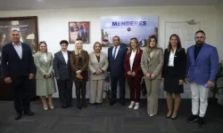 Menderes’te Muhtarlar Günü için birlik ve beraberlik buluşması