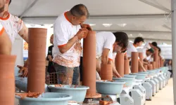 Menemen Çömlek Festivali İtalya'ya örnek oldu