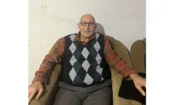 Üzüm toplamak için çıktığı merdivenden düşen yaşlı vatandaş hayatını kaybetti