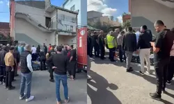 Depremde eşi ve 2 kızını kaybeden işçi, çöken merdivenin altında kalıp öldü