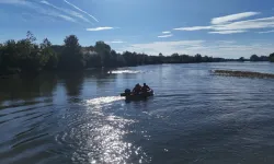 Meriç Nehri'nde göçmen faciası: 1 çocuk öldü, 2 kayıp