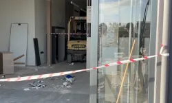 Mermer blok işçilerin üzerine devrildi: 1 ölü