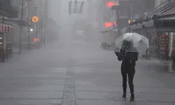 Meteoroloji'den İzmir'e kuvvetli sağanak uyarısı