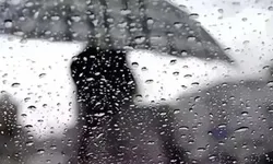 Meteoroloji'den 29 il için yağış uyarısı: 4 il turuncu, 25 il sarı kodda