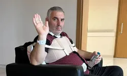 MHP Trabzon eski İl Başkan Yardımcısı Ömer İskender hayatını kaybetti