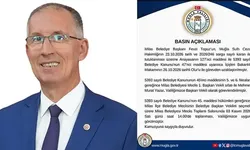 Milas Belediyesinde Başkan Vekili Mehmet Murat Yazar oldu: Meclis 3 Kasım’da oplanacak