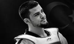 Milli sporcu Ahmet Mücahit Özcan hayatını kaybetti