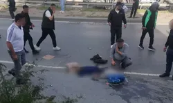 Minibüsün altında kalan iki çocuk annesi kadın öldü, sürücü gözaltına alındı