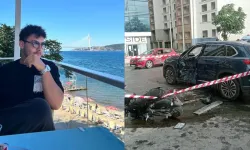 Motosiklet ile otomobil çarpıştı: 19 yaşındaki sürücü öldü
