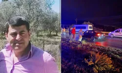 Motosiklet kazası can aldı: Mehmet Algı yaşamını yitirdi
